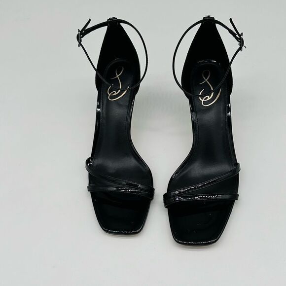 Peonie in Black Patent by Sam edelman - Picture 3 of 5
